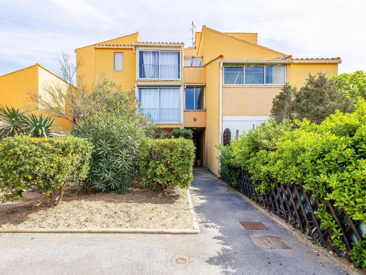 Studio Les Balcons De La Mediterranee-36 By Interhome Narbonne-Plage Ngoại thất bức ảnh