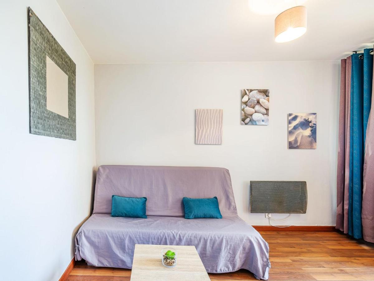 Studio Les Balcons De La Mediterranee-36 By Interhome Narbonne-Plage Ngoại thất bức ảnh