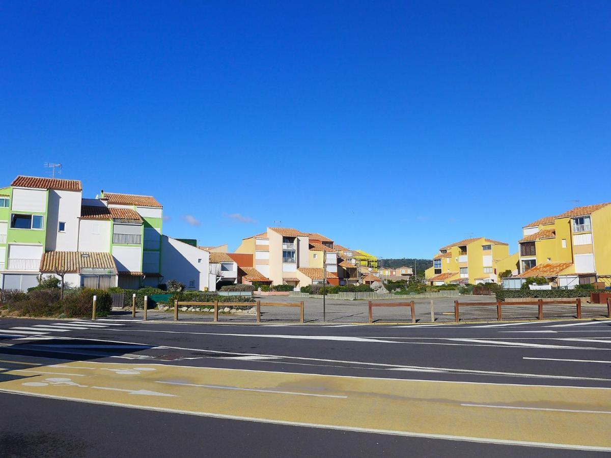 Studio Les Balcons De La Mediterranee-36 By Interhome Narbonne-Plage Ngoại thất bức ảnh