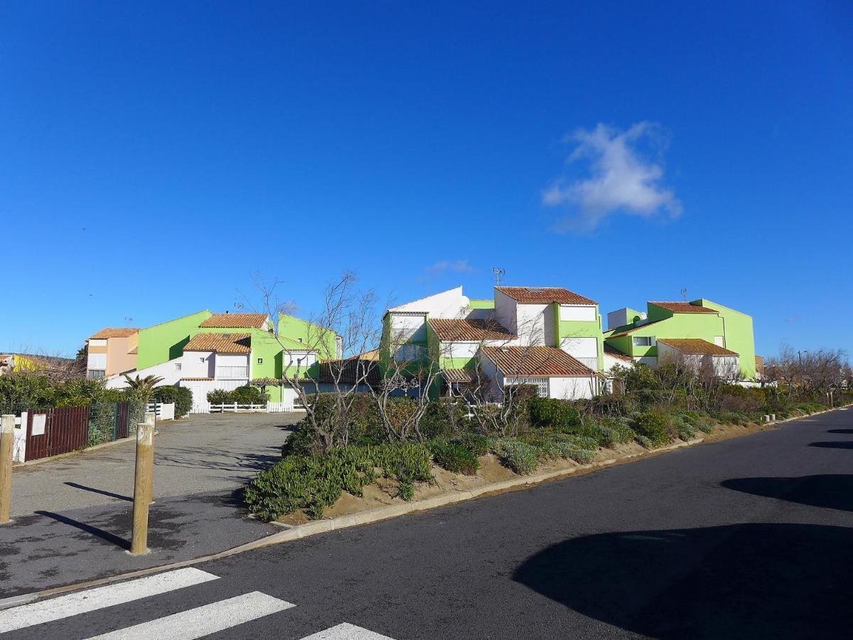 Studio Les Balcons De La Mediterranee-36 By Interhome Narbonne-Plage Ngoại thất bức ảnh