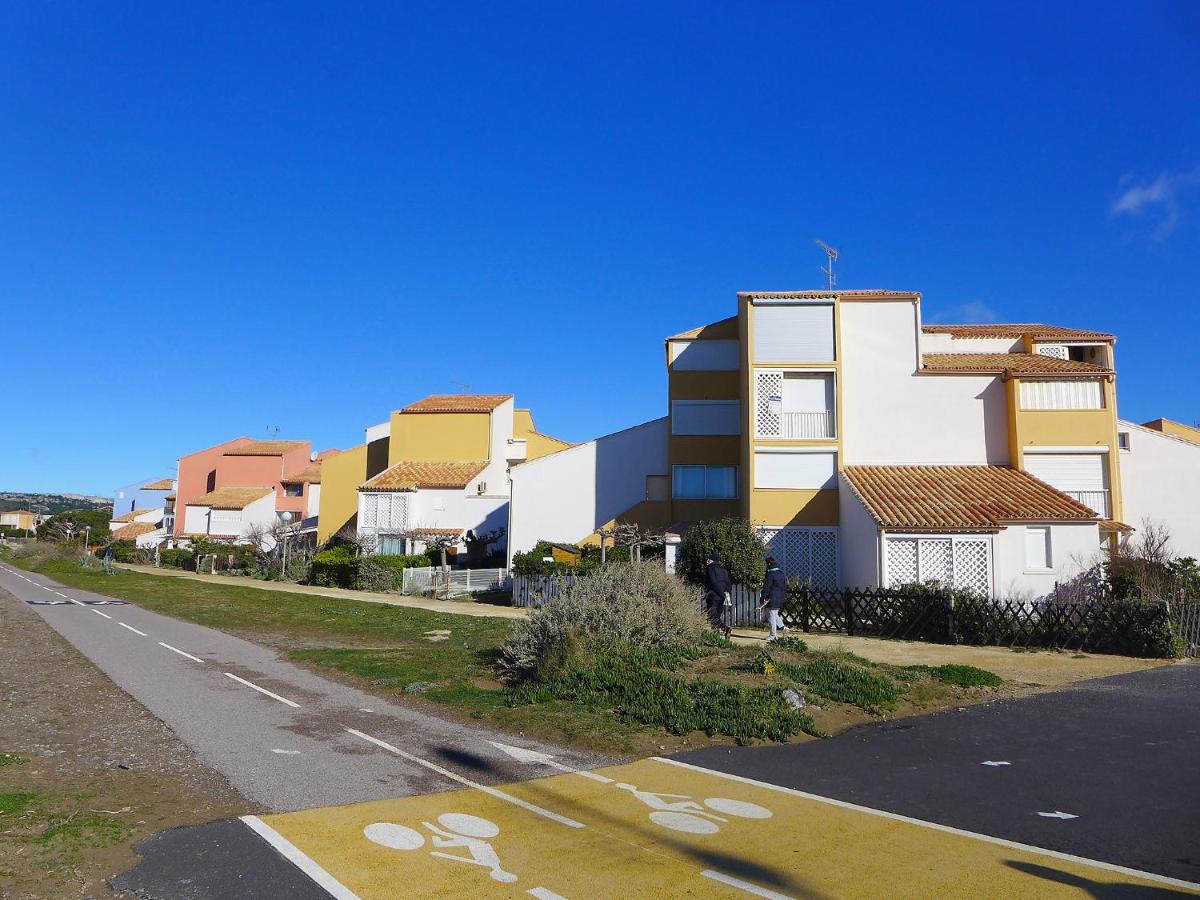 Studio Les Balcons De La Mediterranee-36 By Interhome Narbonne-Plage Ngoại thất bức ảnh