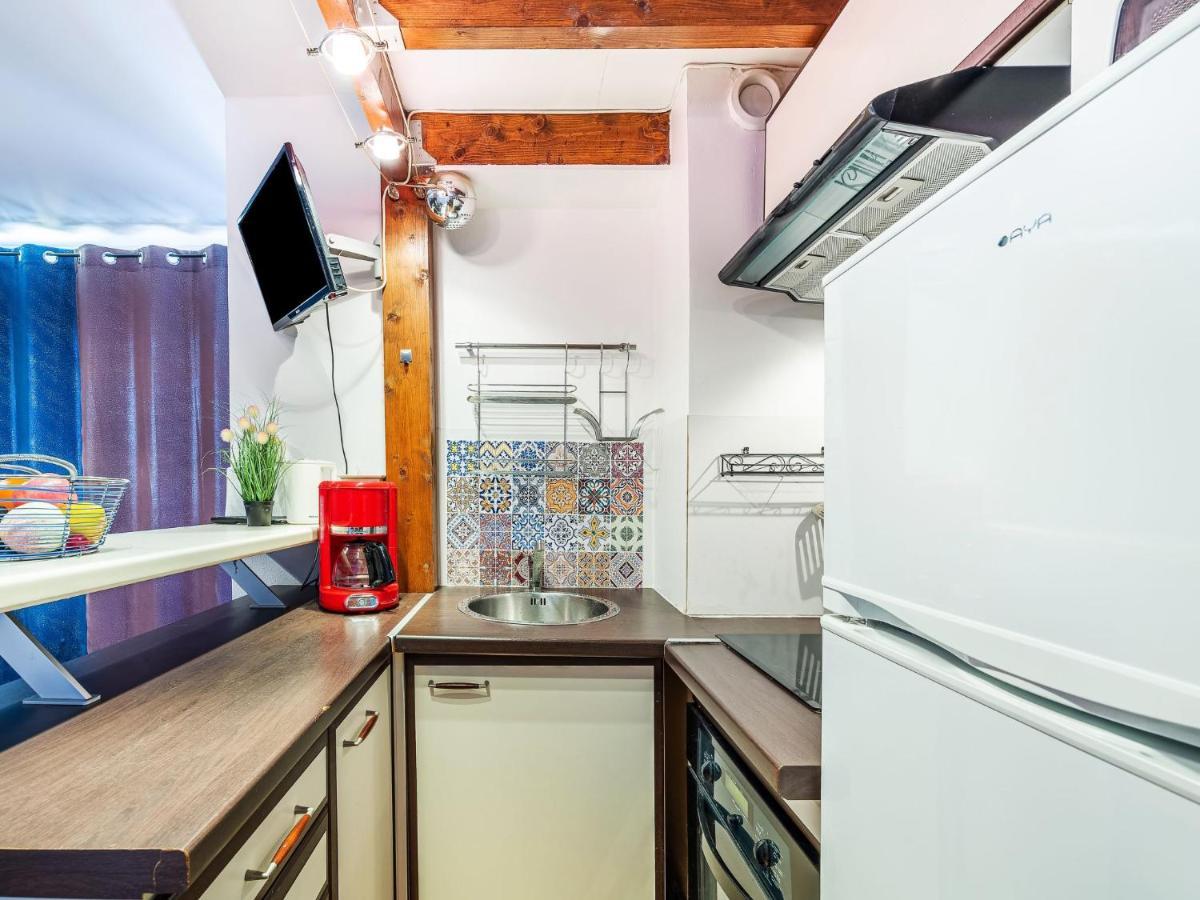 Studio Les Balcons De La Mediterranee-36 By Interhome Narbonne-Plage Ngoại thất bức ảnh