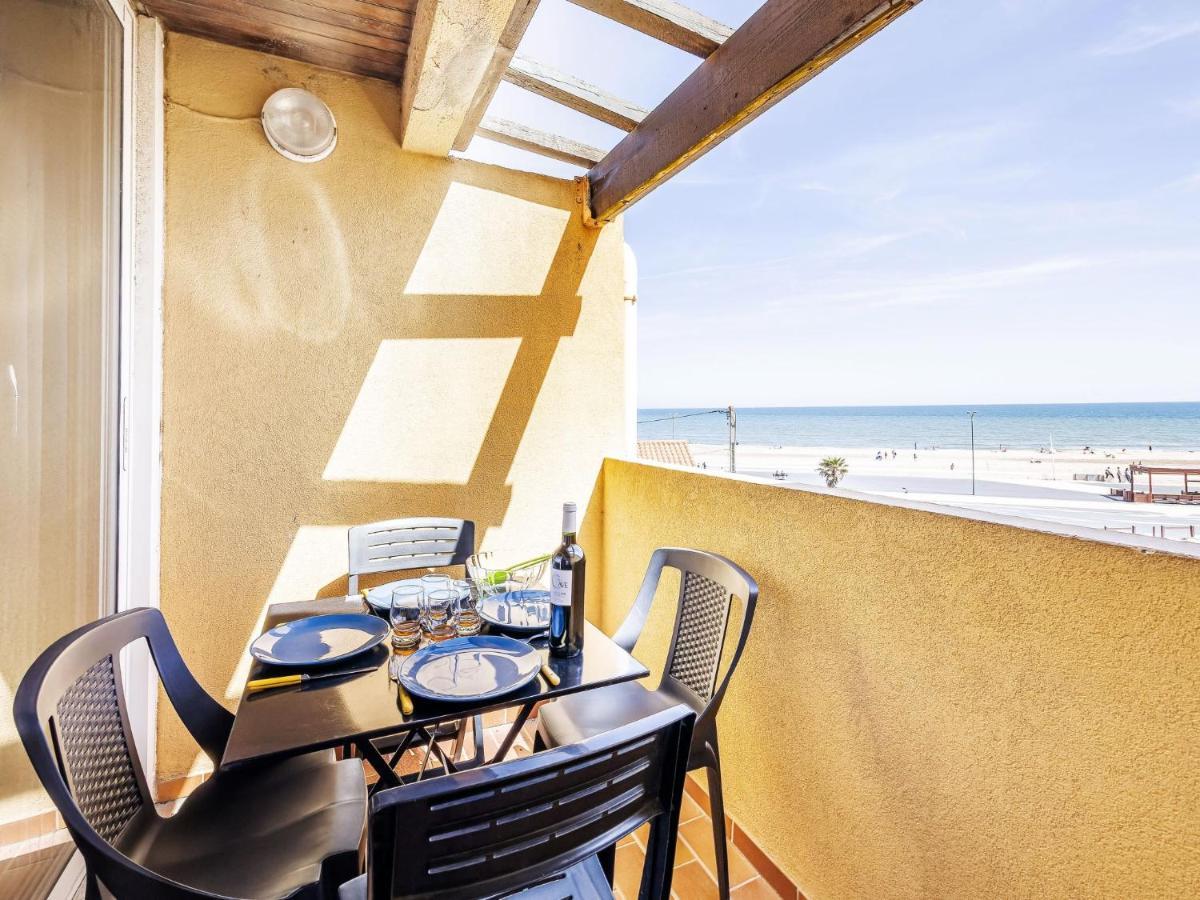 Studio Les Balcons De La Mediterranee-36 By Interhome Narbonne-Plage Ngoại thất bức ảnh