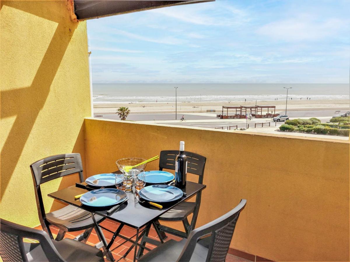 Studio Les Balcons De La Mediterranee-36 By Interhome Narbonne-Plage Ngoại thất bức ảnh