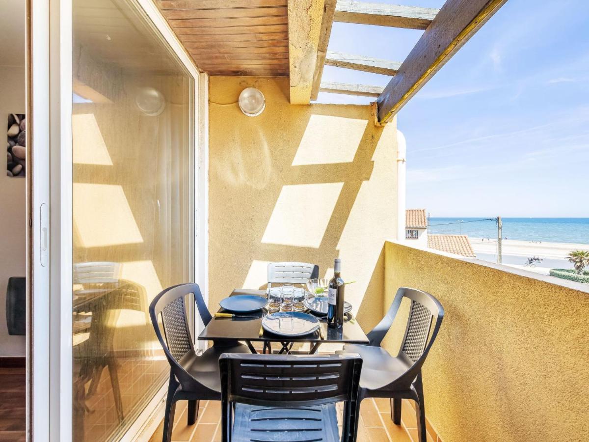 Studio Les Balcons De La Mediterranee-36 By Interhome Narbonne-Plage Ngoại thất bức ảnh