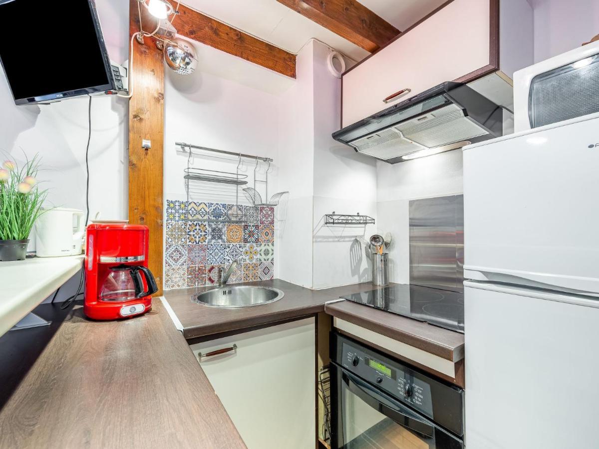 Studio Les Balcons De La Mediterranee-36 By Interhome Narbonne-Plage Ngoại thất bức ảnh