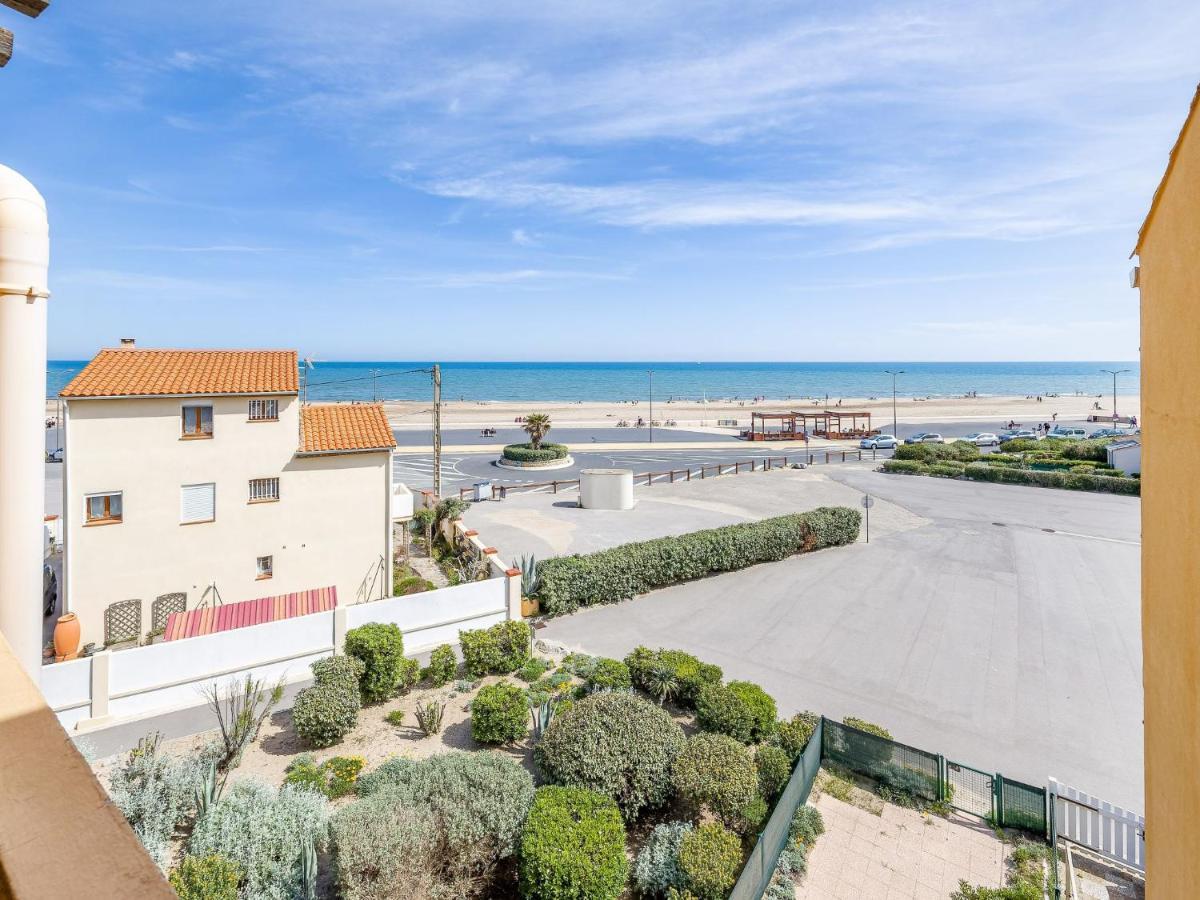 Studio Les Balcons De La Mediterranee-36 By Interhome Narbonne-Plage Ngoại thất bức ảnh
