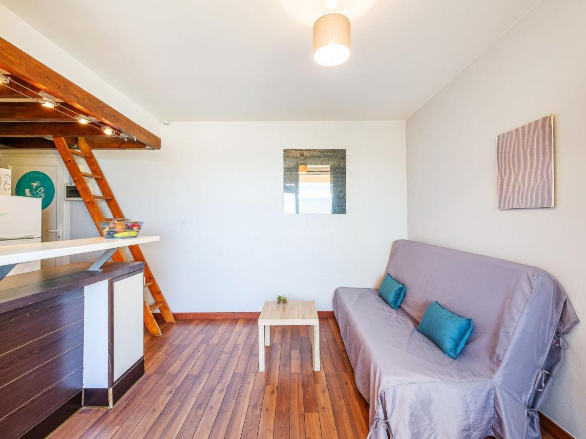 Studio Les Balcons De La Mediterranee-36 By Interhome Narbonne-Plage Ngoại thất bức ảnh