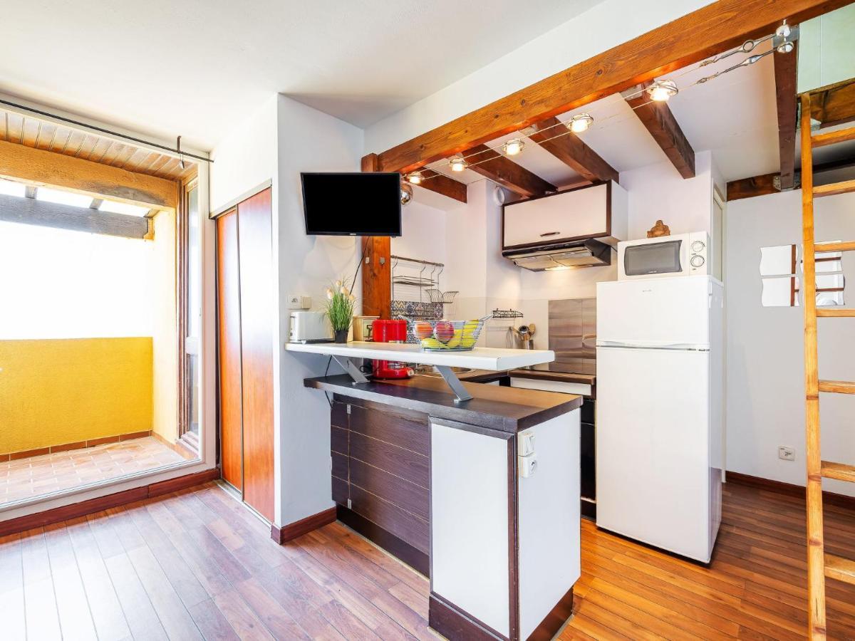 Studio Les Balcons De La Mediterranee-36 By Interhome Narbonne-Plage Ngoại thất bức ảnh