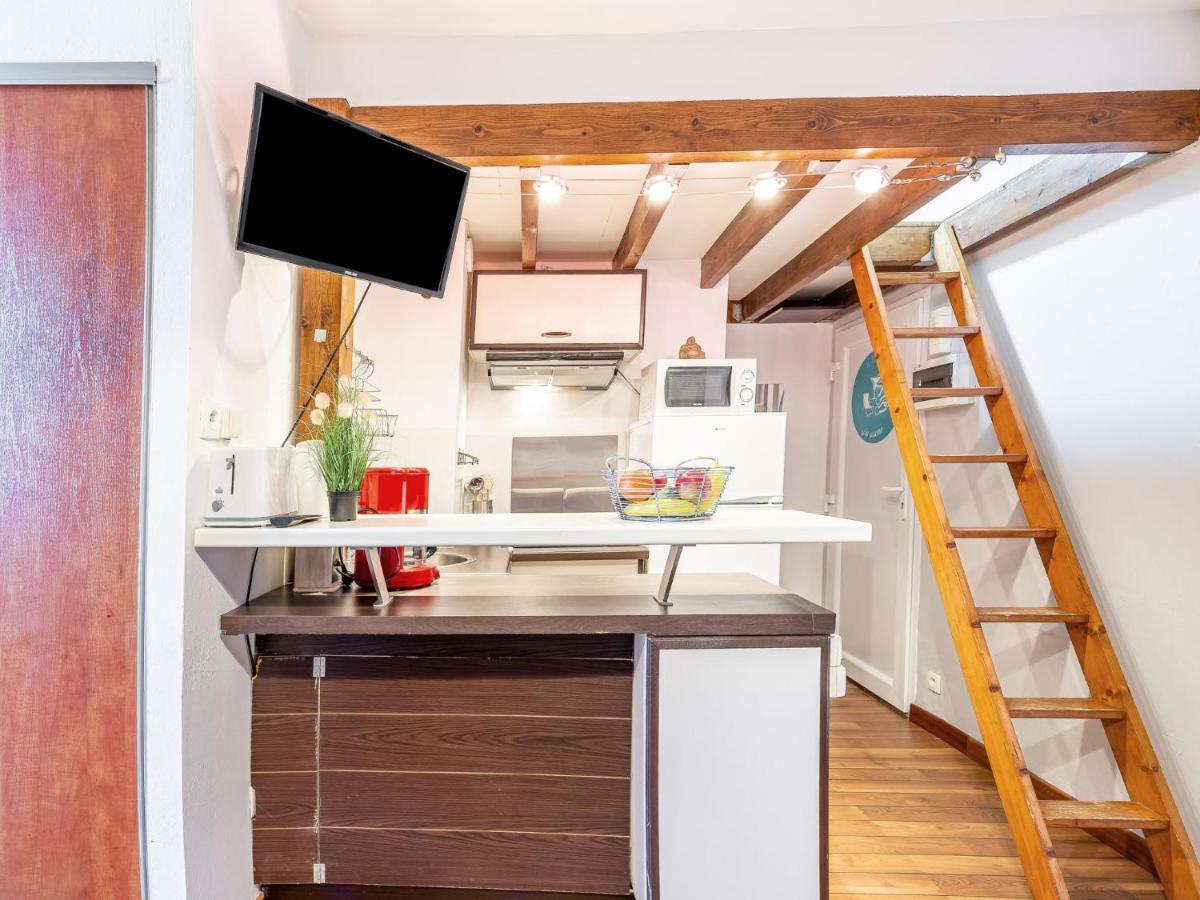 Studio Les Balcons De La Mediterranee-36 By Interhome Narbonne-Plage Ngoại thất bức ảnh
